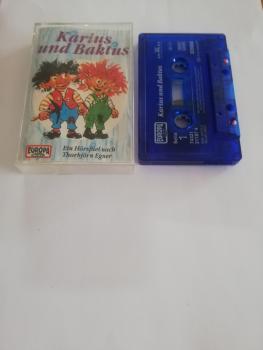 Karius und Baktus Blau Transparent 7432121187 4 PC 209 Europa