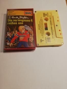 Die Verwegenen 4 Folge 1 reißen aus 5-fach Silber geschraubt Gelb mit Gelben Aufkleber 515670.0 Europa