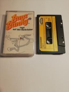 Bugs Bunny Folge 2 Jagd auf den Bankräuber Schwarz mit Gelben Aufkleber 839547-4 Karussell