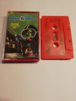 Edgar Wallace Folge 7 Das Gasthaus an der Themse Rot mit Schwarzen Druck 495063-211 Maritim