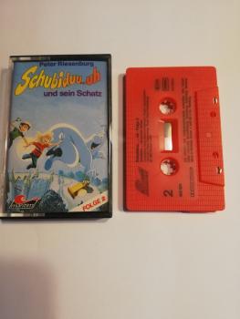 Schubiduu..uh Folge 2 und sein Schatz Rot mit Schwarzen Druck 495091-211 Maritim