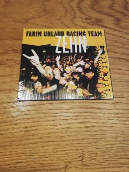 Farin Urlaub Racing Team Zehn 2006 Völker hört die Tonträger