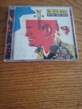 Die Toten Hosen Opium fürs Volk 1996 JPK 0630-13829-2