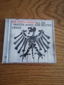 Die Toten Hosen All die ganzen Jahre: Ihre besten Lieder 2011 JPK 5245047262