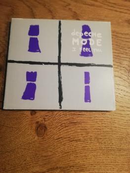 Depeche Mode I feel you 1993 Mute Records INT 826.750 CD Bong21 4-Track im Pappschuber