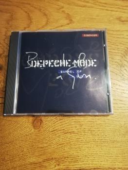 Depeche Mode Barrel of a gun 1997 Mute Records 829.104(CDBONG25) 4 Track