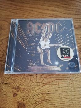 AC/DC Stiff Upper Lip 2000 Warner 7559-62494-2