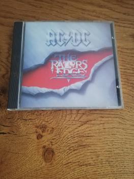 AC/CD The Razors Edge 1990 Atlantic 7567-91413-2