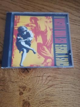 Guns`N `Roses Use your Illusion I 1991 Geffen GED 24415