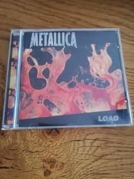 Metallica Load 1996 Polygram 532618-2
