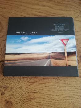 Pearl Jam Yielo 1998 Sony Epic 489365 2 im Pappschuber
