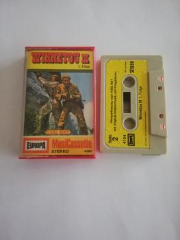 Winnetou 3 Folge 1 Grau mit Gelben Aufkleber 4154 Europa