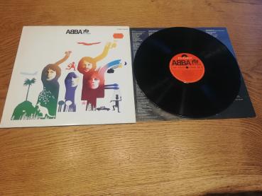 ABBA-The Album 1978 Polydor 2335180 Deutsche Pressung VG/VG