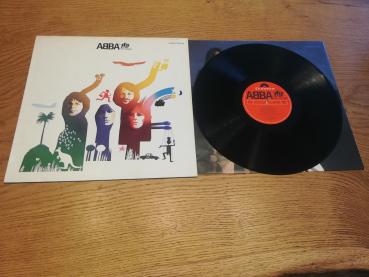 ABBA-The Album 1978 Polydor 2335180 Deutsche Pressung VG+/VG
