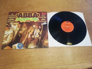 ABBA Mamma Mia 1975 Polydor Club-Sonderauflage 65274 3 Deutsche Pressung NM/VG-