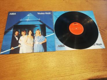 ABBA-Voulez-Vous 1979 Polydor 2344136 Deutsche Pressung VG+/VG
