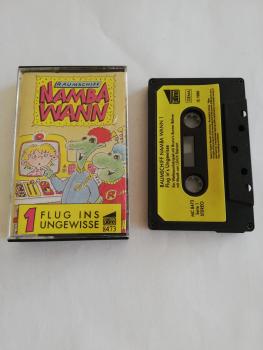 Raumschiff Namba Wann Folge 1 Flug ins Ungewisse 5-fach Schwarz geschraubt Schwarz mit Gelben Aufkleber 8473 Pläne