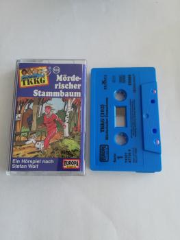 TKKG Folge 103 Mörderischer Stammbaum Hellblau 7432147736 4 Europa