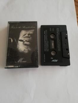 Fury in the Slaughterhouse Mono 1993 Slaughterhouse Music SPV 008-89044 Schwarz mit Weißen Druck