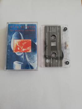 Dire Straits On every Street 1991 Vertigo 510160-4 Transparent