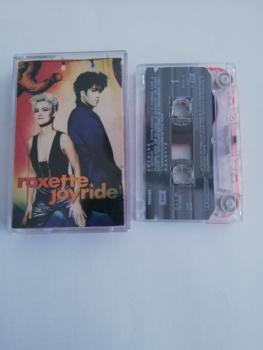 Roxette Joyride 1991 EMI 7960484 Transparent