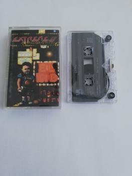 Extreme II Pornograffitti 1990 A& Records 395 313 4 Transparent