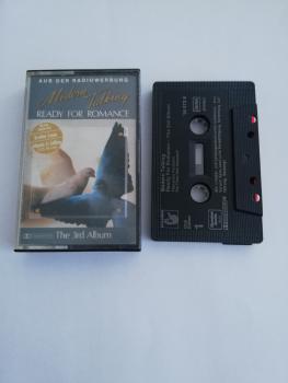 Modern Talking Ready for Romance 1986 Hansa Club Edition 16073 9 Schwarz mit Weißen Druck