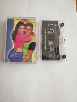 Bravo Girl 3 Dance & Romance MC 2 Warner Special Marketing 9548-33898-4 Transparent