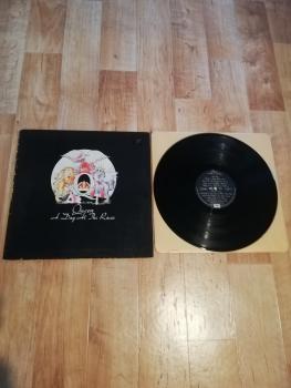 Queen A Day At The Races 1977 EMI 1C 064-98 485 Deutsche Pressung VG+/VG