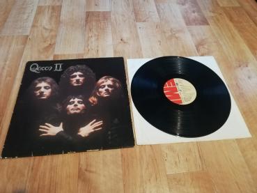 Queen II 1974 EMI 1C 062-95186 Deutsche Pressung VG/VG