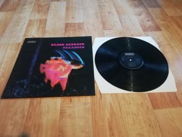 Black Sabbath Paranoid 1976 Nems NEL 6003 UK Prfessung NM/VG