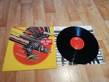 Judas Priest Screaming for Vengeance CBS 1982 32712 Holländische Pressung VG+/VG+
