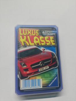 Luxus Klasse Quartett Super Trumpf Ravensburger 005556 204649