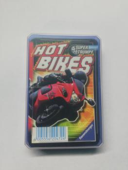Hot Bikes Quartett Super Trumpf Ravensburger 005556 204724