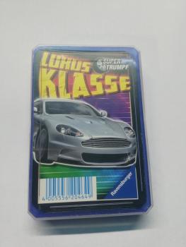 Luxus Klasse Quartett Super Trumpf Ravensburger 005556 204649