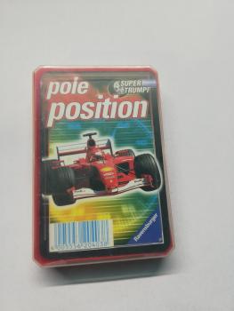 Pole Position Quartett Super Trumpf Ravensburger 005556 204038