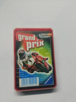 Grand Prix Quartett Super Trumpf Ravensburger 005556 204014
