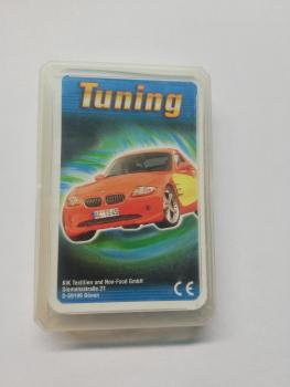 Tuning Quartett