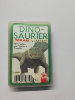 Dinosaurier Quartett Top Ass 042677 718358