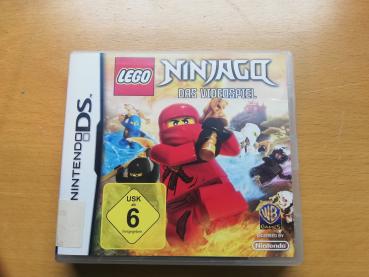 Lego Ninjago Das Videospiel Nintendo DS USK ab 6 Jahren