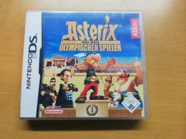 Asterix bei den Olympischen Spielen komplett mit Anleitung Nintendo DS USK ab 0 Jahren