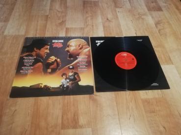 Over The Top Original Motion Picture Soundtrack 1987 CBS 450484 1 Holländische Pressung VG/VG+
