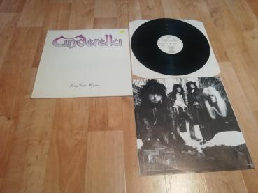 Cinderella Long Cold Winter 1988 Mercury 834612-1 Holländische Pressung VG/VG+