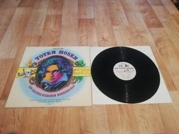 Die Toten Hosen -Ein kleines bisschen Horrorschau 1988 Totenkopf Deutsche Pressung 209-313-630 VG/VG+