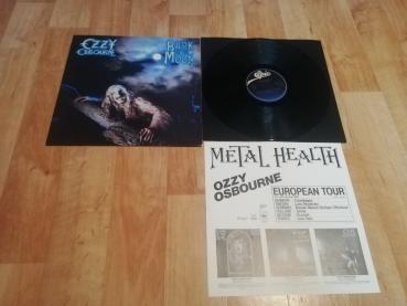 Ozzy Osbourne-Bark at the Moon 1983 EPIC 25739 Holländische Pressung NM/VG+