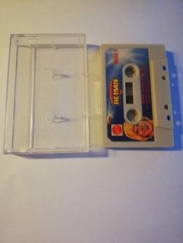 Masters of the Universe Matttel He-Man Die neue Dimension Grau mit Blauen Aufkleber