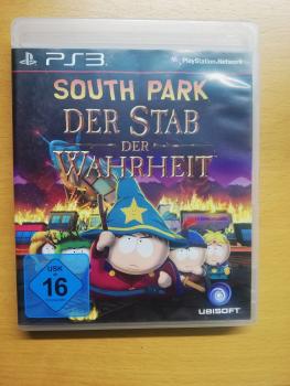 South Park Der Stab der Wahrheit Playstation 3 BLES 02003 USK ab 16 Jahren