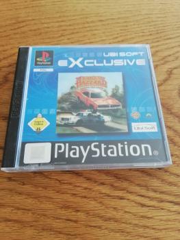 Dukes of Hazzard Racing for home Playstation1 komplett mit Anleitung SLES 02343 USK ab 6 Jahren