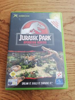 Jurassic Park Operation Genesis XBOX 360 PAL S0027887 USK ab 12 Jahren
