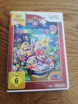 Mario Party 9 Wii Pal Selects Edition USK ab 6 Jahren